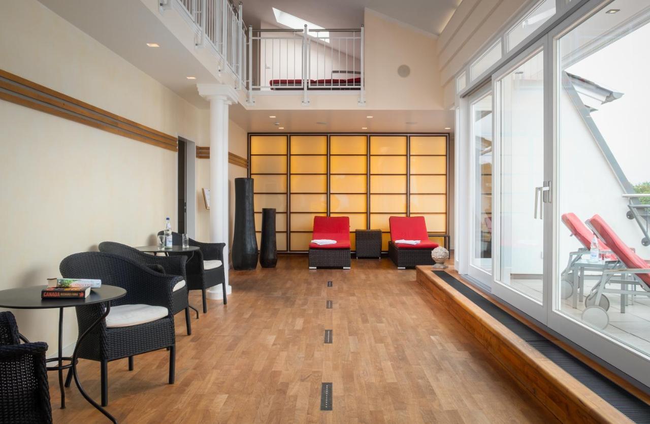 Parkhotel Am Taunus Oberursel Εξωτερικό φωτογραφία