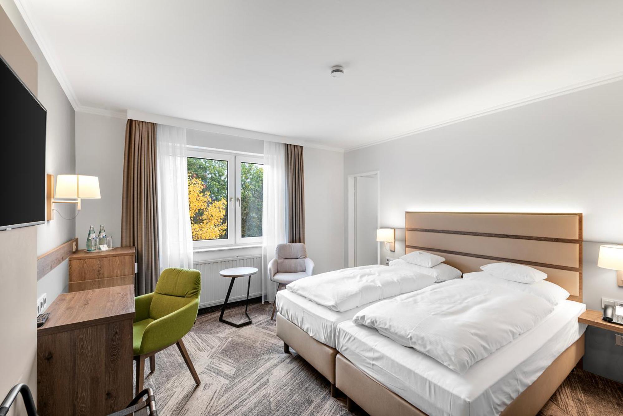 Parkhotel Am Taunus Oberursel Εξωτερικό φωτογραφία