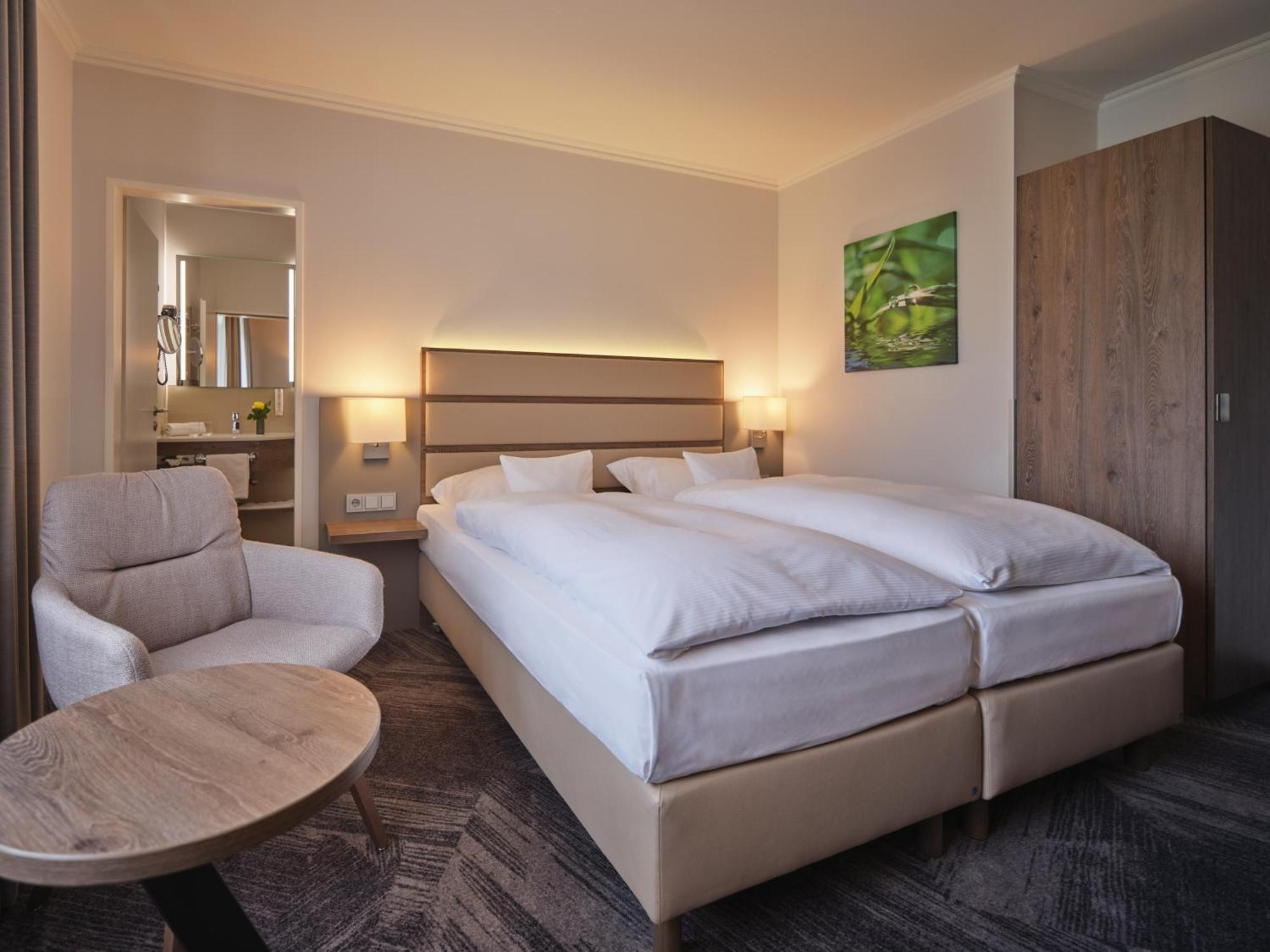 Parkhotel Am Taunus Oberursel Εξωτερικό φωτογραφία