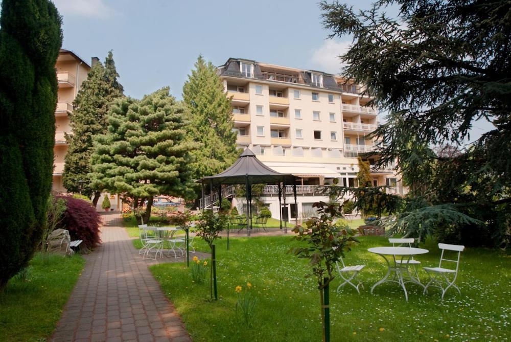 Parkhotel Am Taunus Oberursel Εξωτερικό φωτογραφία