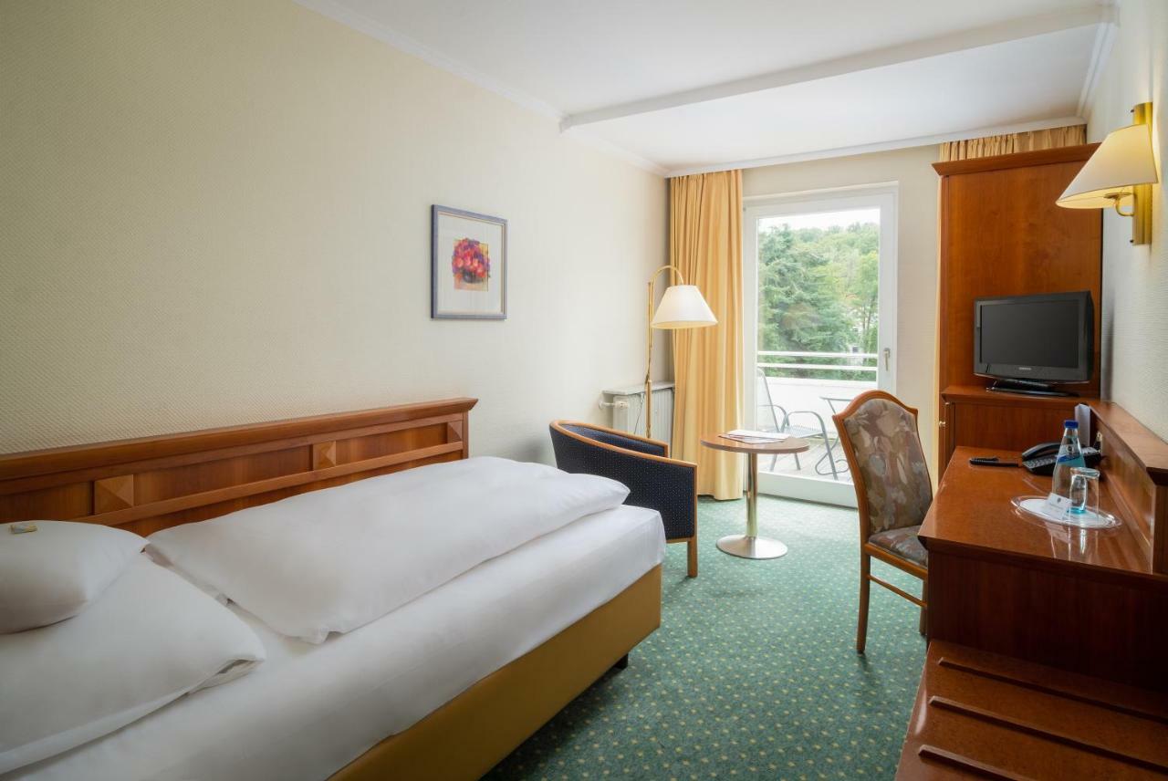 Parkhotel Am Taunus Oberursel Εξωτερικό φωτογραφία