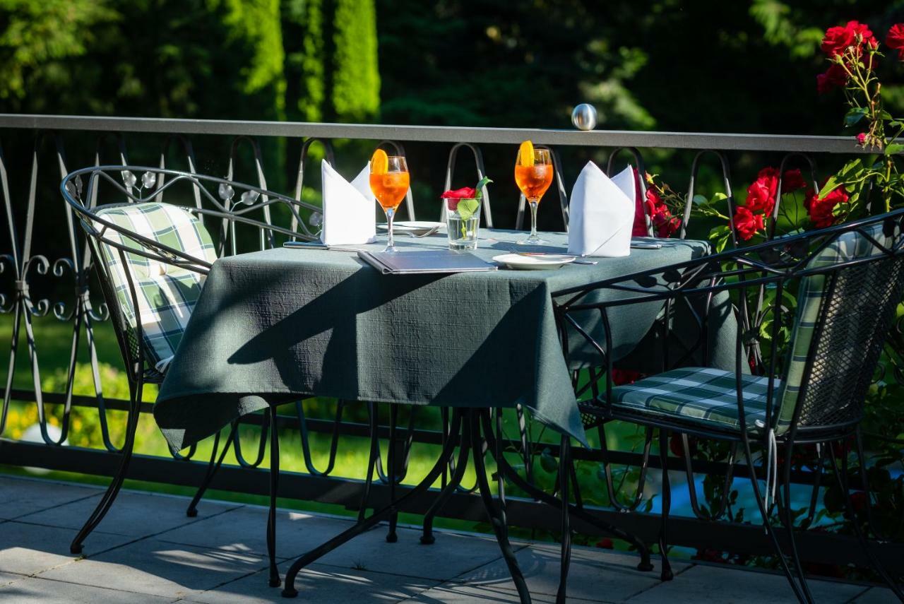 Parkhotel Am Taunus Oberursel Εξωτερικό φωτογραφία