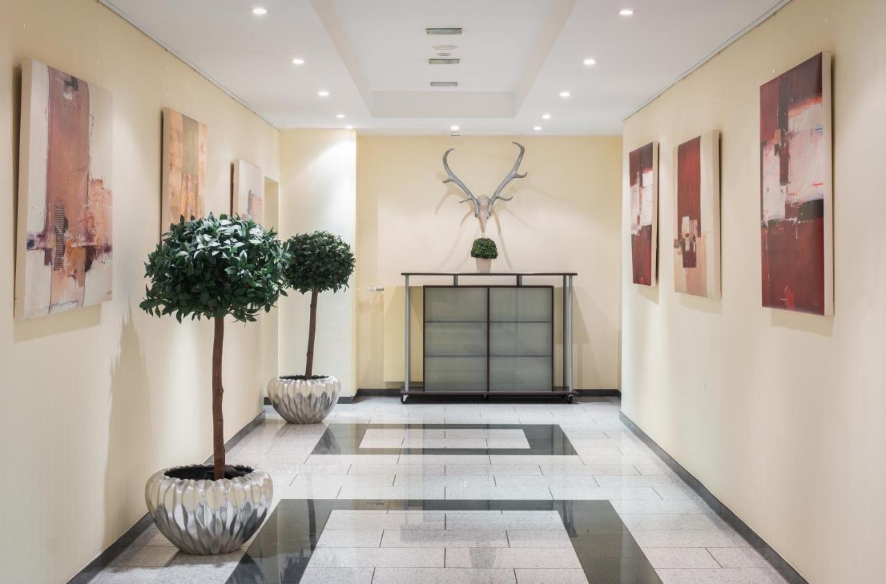 Parkhotel Am Taunus Oberursel Εξωτερικό φωτογραφία