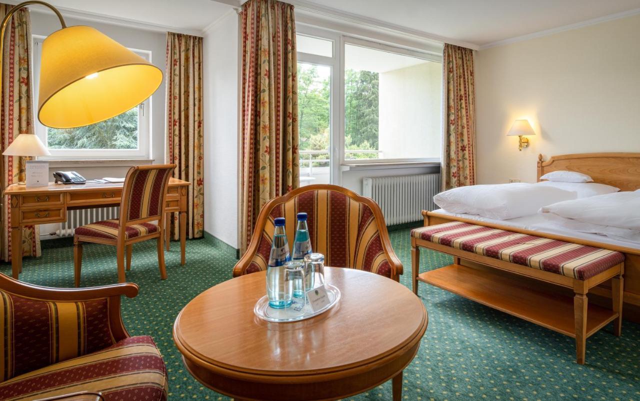 Parkhotel Am Taunus Oberursel Εξωτερικό φωτογραφία