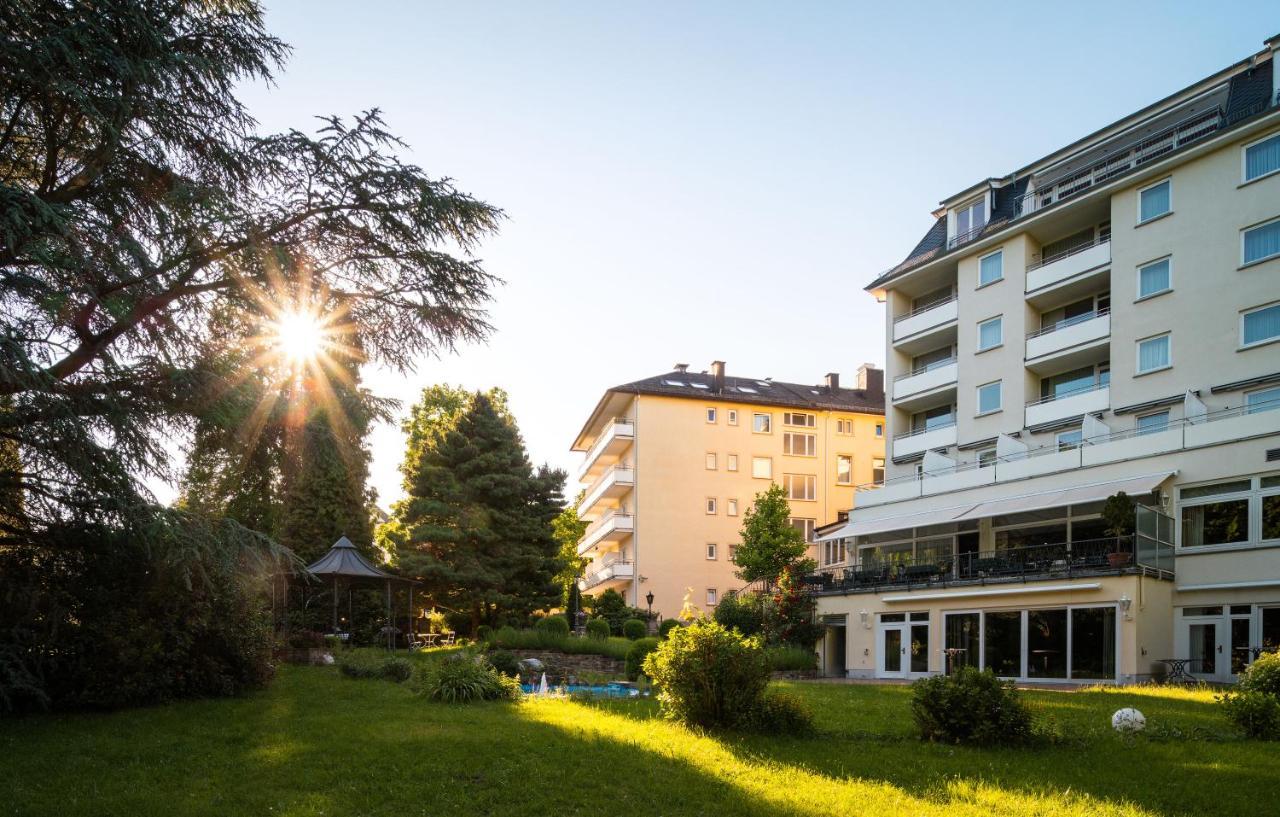 Parkhotel Am Taunus Oberursel Εξωτερικό φωτογραφία