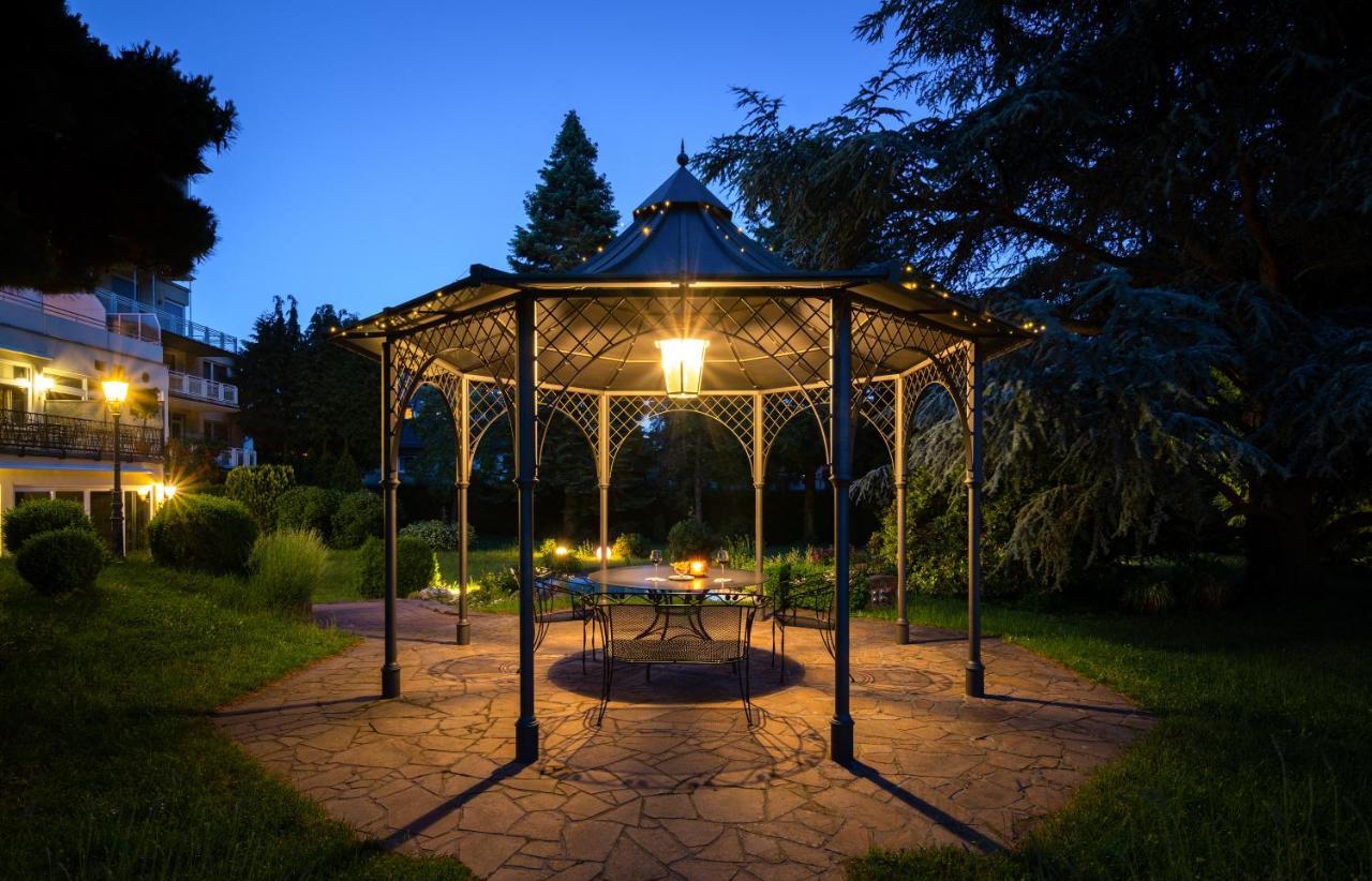Parkhotel Am Taunus Oberursel Εξωτερικό φωτογραφία