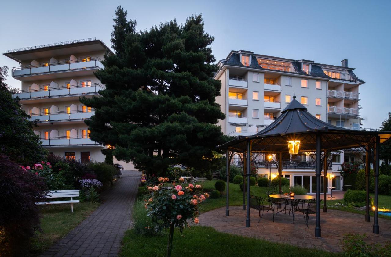 Parkhotel Am Taunus Oberursel Εξωτερικό φωτογραφία