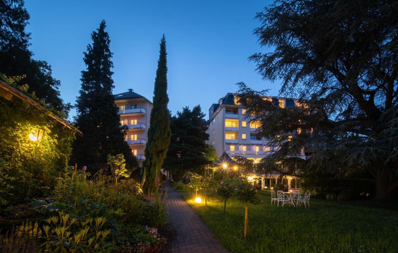 Parkhotel Am Taunus Oberursel Εξωτερικό φωτογραφία