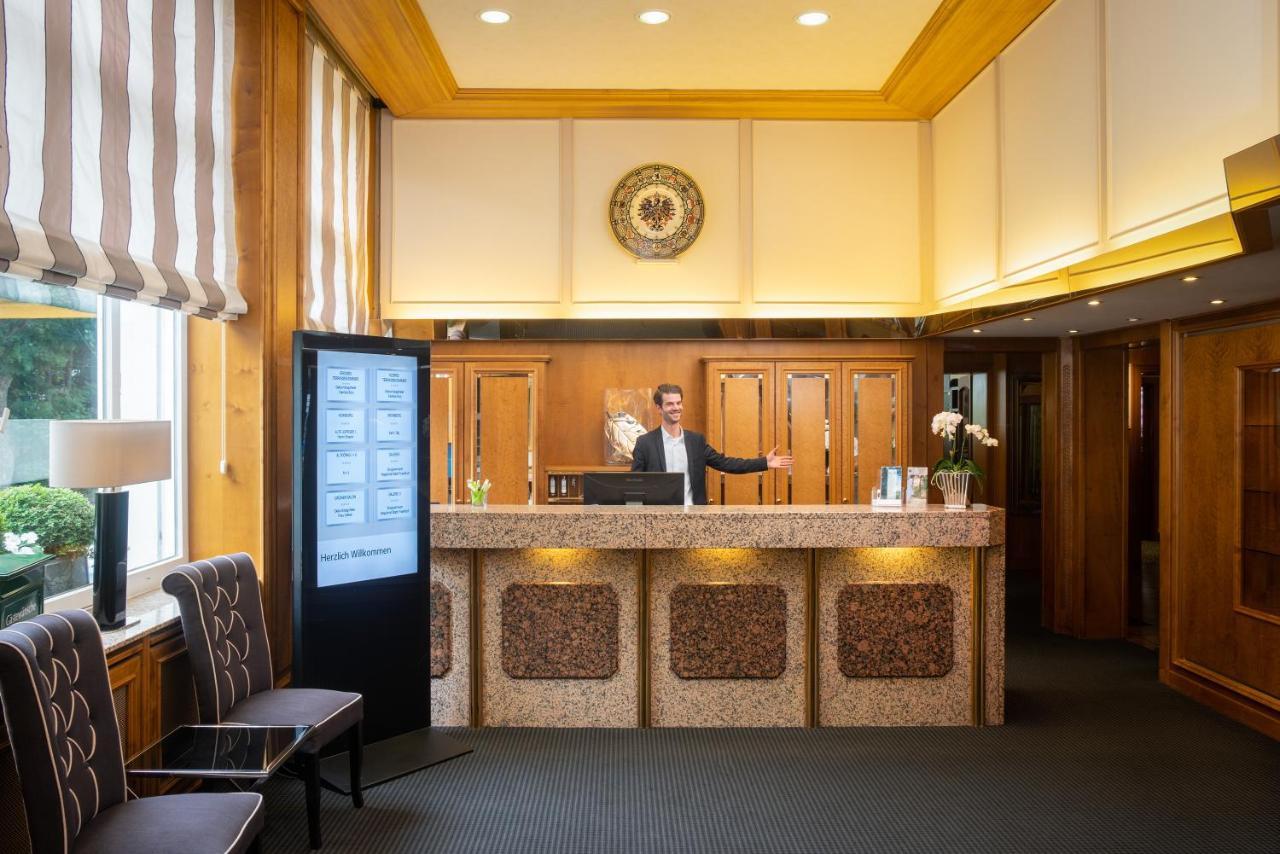Parkhotel Am Taunus Oberursel Εξωτερικό φωτογραφία
